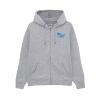BS333 BlackSpider felpa con cappuccio e zip lunga 70% cotone 30% poliestere 280g Thumbnail