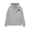 BS333 BlackSpider felpa con cappuccio e zip lunga 70% cotone 30% poliestere 280g Thumbnail