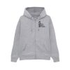 BS333 BlackSpider felpa con cappuccio e zip lunga 70% cotone 30% poliestere 280g Thumbnail
