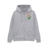 BS333 BlackSpider felpa con cappuccio e zip lunga 70% cotone 30% poliestere 280g Thumbnail