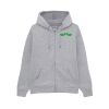 BS333 BlackSpider felpa con cappuccio e zip lunga 70% cotone 30% poliestere 280g Thumbnail