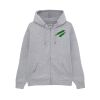 BS333 BlackSpider felpa con cappuccio e zip lunga 70% cotone 30% poliestere 280g Thumbnail