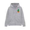 BS333 BlackSpider felpa con cappuccio e zip lunga 70% cotone 30% poliestere 280g Thumbnail