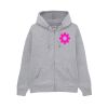 BS333 BlackSpider felpa con cappuccio e zip lunga 70% cotone 30% poliestere 280g Thumbnail