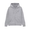 BS333 BlackSpider felpa con cappuccio e zip lunga 70% cotone 30% poliestere 280g Thumbnail