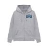BS333 BlackSpider felpa con cappuccio e zip lunga 70% cotone 30% poliestere 280g Thumbnail