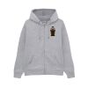 BS333 BlackSpider felpa con cappuccio e zip lunga 70% cotone 30% poliestere 280g Thumbnail