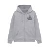 BS333 BlackSpider felpa con cappuccio e zip lunga 70% cotone 30% poliestere 280g Thumbnail
