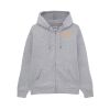 BS333 BlackSpider felpa con cappuccio e zip lunga 70% cotone 30% poliestere 280g Thumbnail