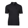 1405 Tee Jays Luxury Stretch Polo uomo 3 bottoni luxury stretch 95% cotone 5% elastane 215gr Thumbnail
