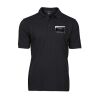 1405 Tee Jays Luxury Stretch Polo uomo 3 bottoni luxury stretch 95% cotone 5% elastane 215gr Thumbnail
