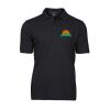 1405 Tee Jays Luxury Stretch Polo uomo 3 bottoni luxury stretch 95% cotone 5% elastane 215gr Thumbnail