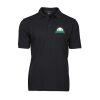 1405 Tee Jays Luxury Stretch Polo uomo 3 bottoni luxury stretch 95% cotone 5% elastane 215gr Thumbnail