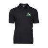 1405 Tee Jays Luxury Stretch Polo uomo 3 bottoni luxury stretch 95% cotone 5% elastane 215gr Thumbnail