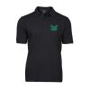 1405 Tee Jays Luxury Stretch Polo uomo 3 bottoni luxury stretch 95% cotone 5% elastane 215gr Thumbnail