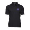 1405 Tee Jays Luxury Stretch Polo uomo 3 bottoni luxury stretch 95% cotone 5% elastane 215gr Thumbnail