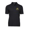 1405 Tee Jays Luxury Stretch Polo uomo 3 bottoni luxury stretch 95% cotone 5% elastane 215gr Thumbnail
