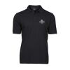 1405 Tee Jays Luxury Stretch Polo uomo 3 bottoni luxury stretch 95% cotone 5% elastane 215gr Thumbnail