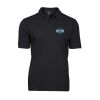 1405 Tee Jays Luxury Stretch Polo uomo 3 bottoni luxury stretch 95% cotone 5% elastane 215gr Thumbnail