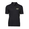 1405 Tee Jays Luxury Stretch Polo uomo 3 bottoni luxury stretch 95% cotone 5% elastane 215gr Thumbnail