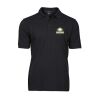 1405 Tee Jays Luxury Stretch Polo uomo 3 bottoni luxury stretch 95% cotone 5% elastane 215gr Thumbnail