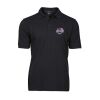1405 Tee Jays Luxury Stretch Polo uomo 3 bottoni luxury stretch 95% cotone 5% elastane 215gr Thumbnail