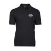 1405 Tee Jays Luxury Stretch Polo uomo 3 bottoni luxury stretch 95% cotone 5% elastane 215gr Thumbnail