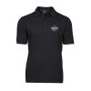 1405 Tee Jays Luxury Stretch Polo uomo 3 bottoni luxury stretch 95% cotone 5% elastane 215gr Thumbnail