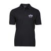 1405 Tee Jays Luxury Stretch Polo uomo 3 bottoni luxury stretch 95% cotone 5% elastane 215gr Thumbnail