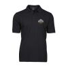 1405 Tee Jays Luxury Stretch Polo uomo 3 bottoni luxury stretch 95% cotone 5% elastane 215gr Thumbnail
