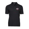 1405 Tee Jays Luxury Stretch Polo uomo 3 bottoni luxury stretch 95% cotone 5% elastane 215gr Thumbnail