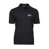 1405 Tee Jays Luxury Stretch Polo uomo 3 bottoni luxury stretch 95% cotone 5% elastane 215gr Thumbnail