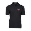 1405 Tee Jays Luxury Stretch Polo uomo 3 bottoni luxury stretch 95% cotone 5% elastane 215gr Thumbnail