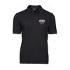 1405 Tee Jays Luxury Stretch Polo uomo 3 bottoni luxury stretch 95% cotone 5% elastane 215gr Thumbnail