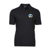 1405 Tee Jays Luxury Stretch Polo uomo 3 bottoni luxury stretch 95% cotone 5% elastane 215gr Thumbnail