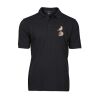 1405 Tee Jays Luxury Stretch Polo uomo 3 bottoni luxury stretch 95% cotone 5% elastane 215gr Thumbnail