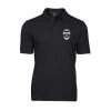 1405 Tee Jays Luxury Stretch Polo uomo 3 bottoni luxury stretch 95% cotone 5% elastane 215gr Thumbnail