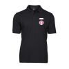 1405 Tee Jays Luxury Stretch Polo uomo 3 bottoni luxury stretch 95% cotone 5% elastane 215gr Thumbnail