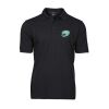 1405 Tee Jays Luxury Stretch Polo uomo 3 bottoni luxury stretch 95% cotone 5% elastane 215gr Thumbnail