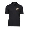 1405 Tee Jays Luxury Stretch Polo uomo 3 bottoni luxury stretch 95% cotone 5% elastane 215gr Thumbnail