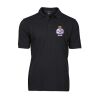 1405 Tee Jays Luxury Stretch Polo uomo 3 bottoni luxury stretch 95% cotone 5% elastane 215gr Thumbnail