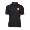 1405 Tee Jays Luxury Stretch Polo uomo 3 bottoni luxury stretch 95% cotone 5% elastane 215gr Thumbnail