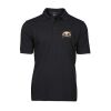 1405 Tee Jays Luxury Stretch Polo uomo 3 bottoni luxury stretch 95% cotone 5% elastane 215gr Thumbnail