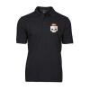 1405 Tee Jays Luxury Stretch Polo uomo 3 bottoni luxury stretch 95% cotone 5% elastane 215gr Thumbnail