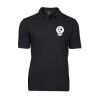 1405 Tee Jays Luxury Stretch Polo uomo 3 bottoni luxury stretch 95% cotone 5% elastane 215gr Thumbnail