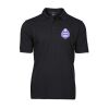 1405 Tee Jays Luxury Stretch Polo uomo 3 bottoni luxury stretch 95% cotone 5% elastane 215gr Thumbnail