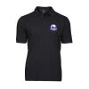 1405 Tee Jays Luxury Stretch Polo uomo 3 bottoni luxury stretch 95% cotone 5% elastane 215gr Thumbnail