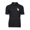 1405 Tee Jays Luxury Stretch Polo uomo 3 bottoni luxury stretch 95% cotone 5% elastane 215gr Thumbnail