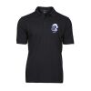 1405 Tee Jays Luxury Stretch Polo uomo 3 bottoni luxury stretch 95% cotone 5% elastane 215gr Thumbnail