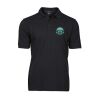 1405 Tee Jays Luxury Stretch Polo uomo 3 bottoni luxury stretch 95% cotone 5% elastane 215gr Thumbnail